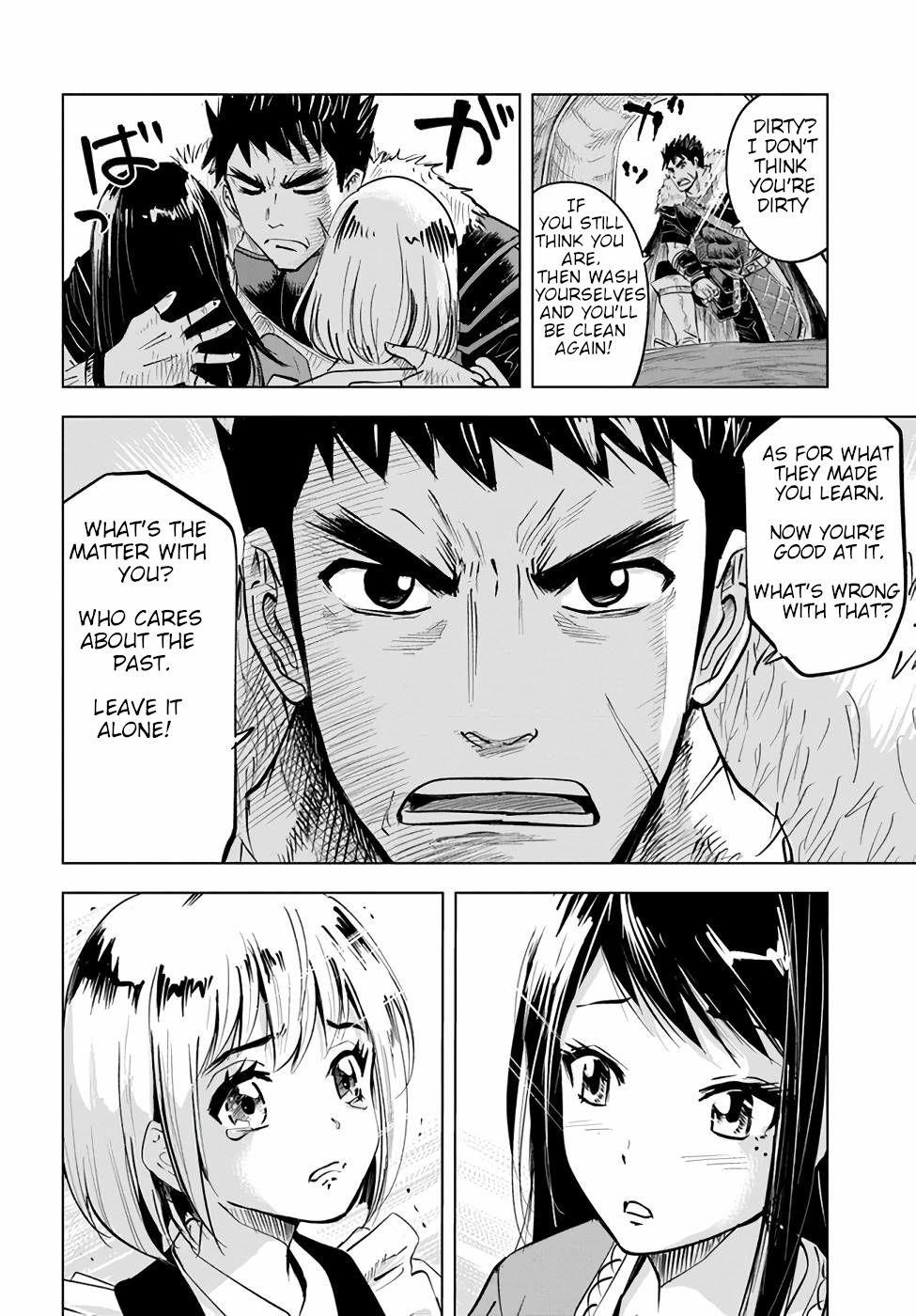 Road to Kingdom Chapter 15 - Page 12 in English