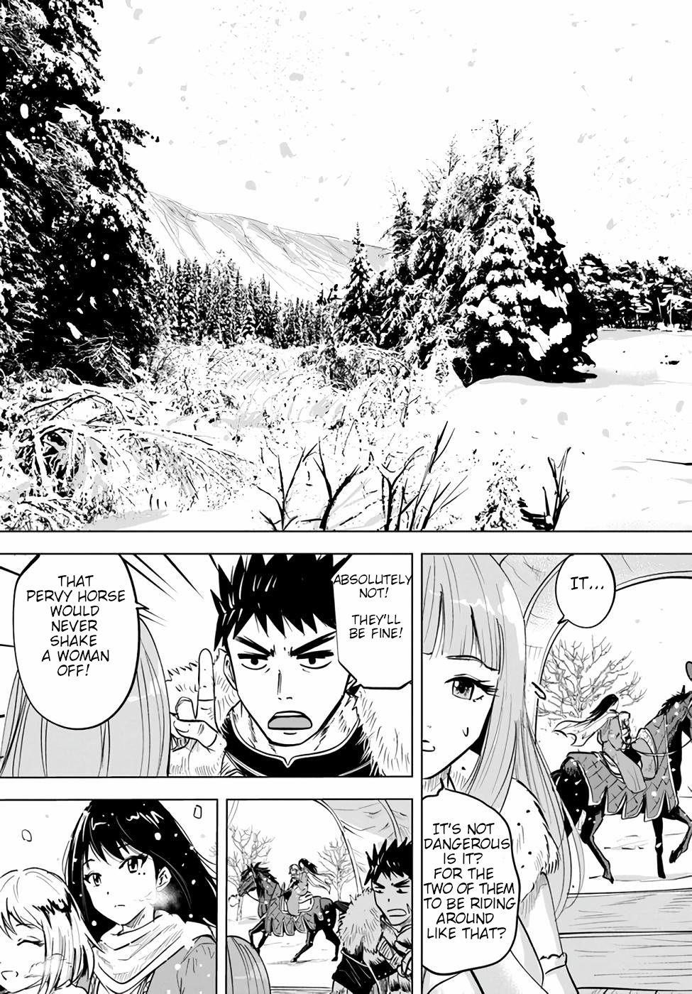Road to Kingdom Chapter 15 - Page 17 in English