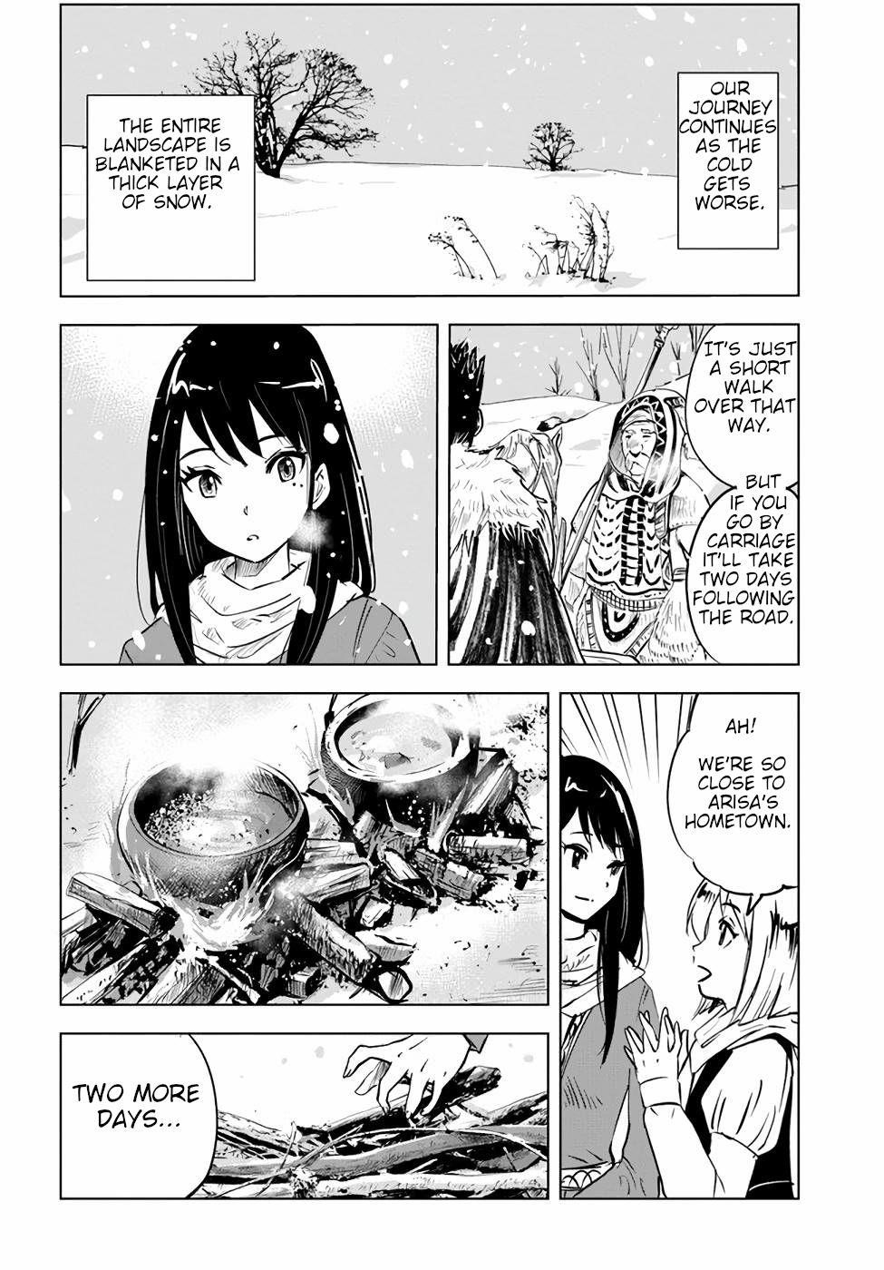 Road to Kingdom Chapter 15 - Page 18 in English
