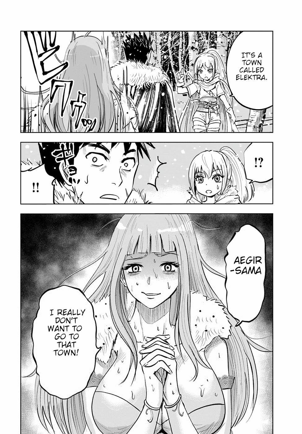 Road to Kingdom Chapter 15 - Page 30 in English