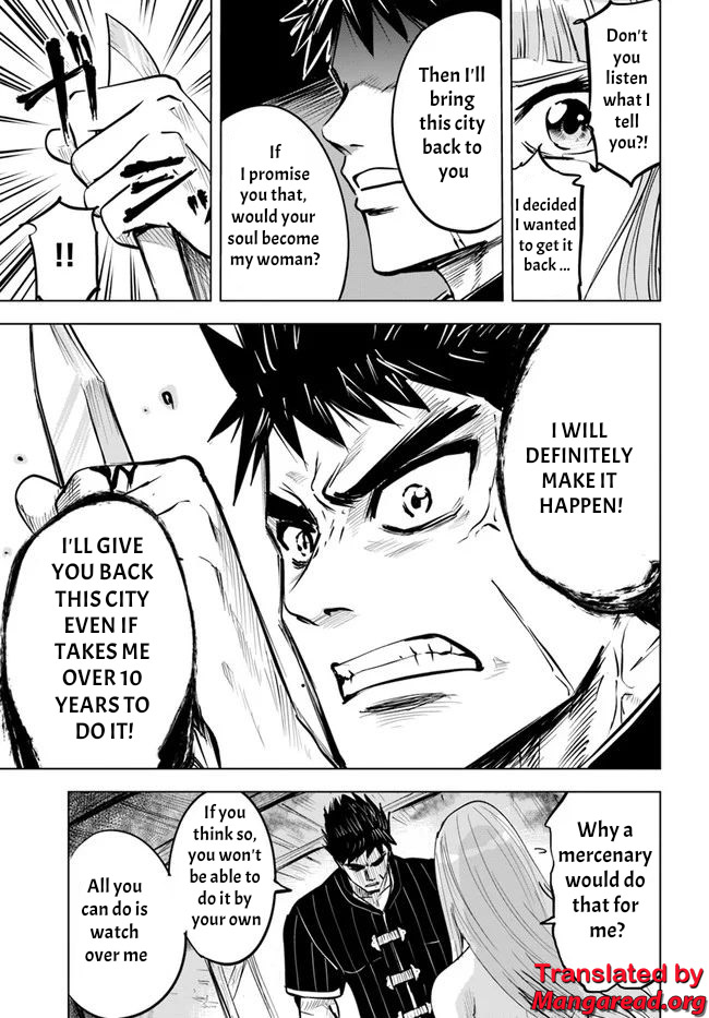 Road to Kingdom Chapter 16 - Page 11 in English