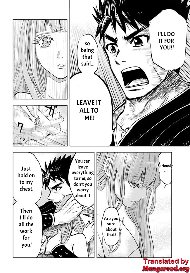 Road to Kingdom Chapter 16 - Page 12 in English