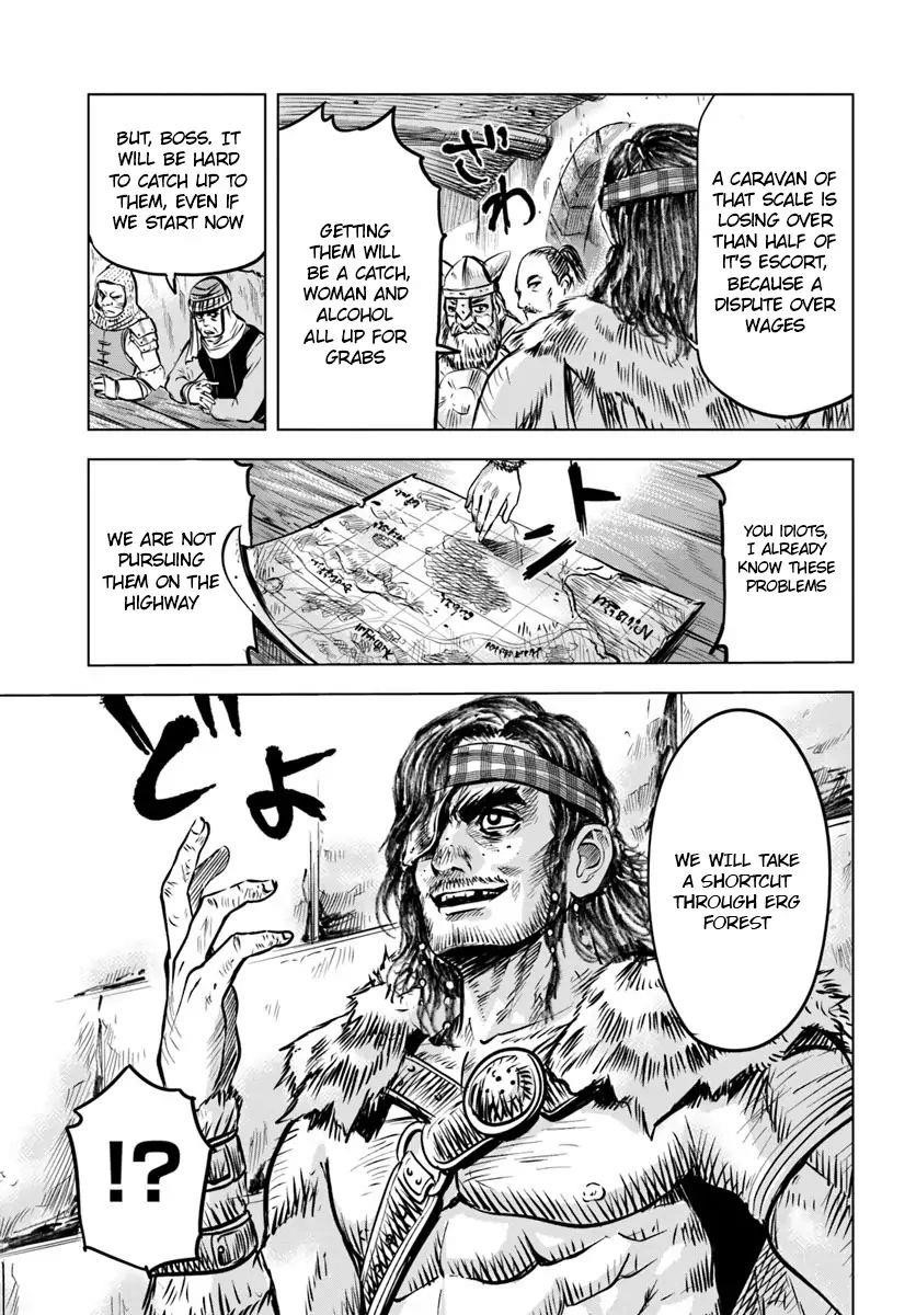Road to Kingdom Chapter 2.1 - Page 10 in English