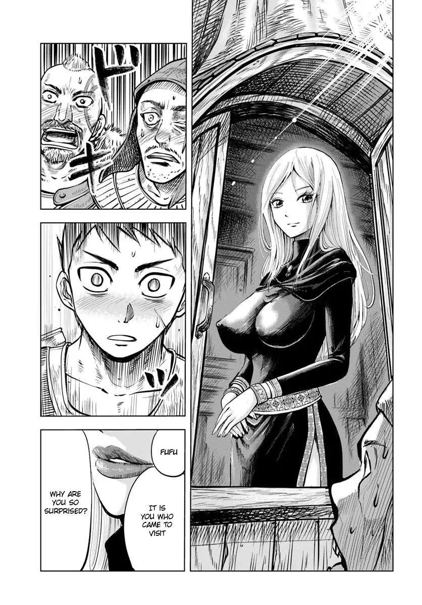 Road to Kingdom Chapter 2.1 - Page 15 in English