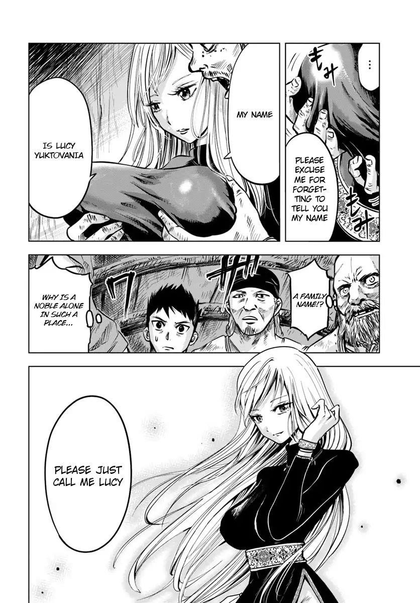 Road to Kingdom Chapter 2.1 - Page 18 in English