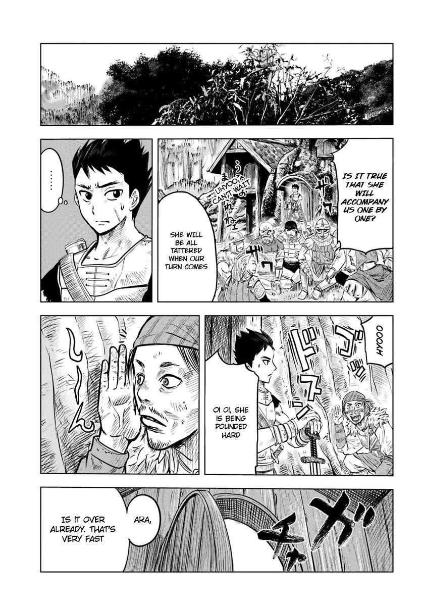Road to Kingdom Chapter 2.1 - Page 21 in English