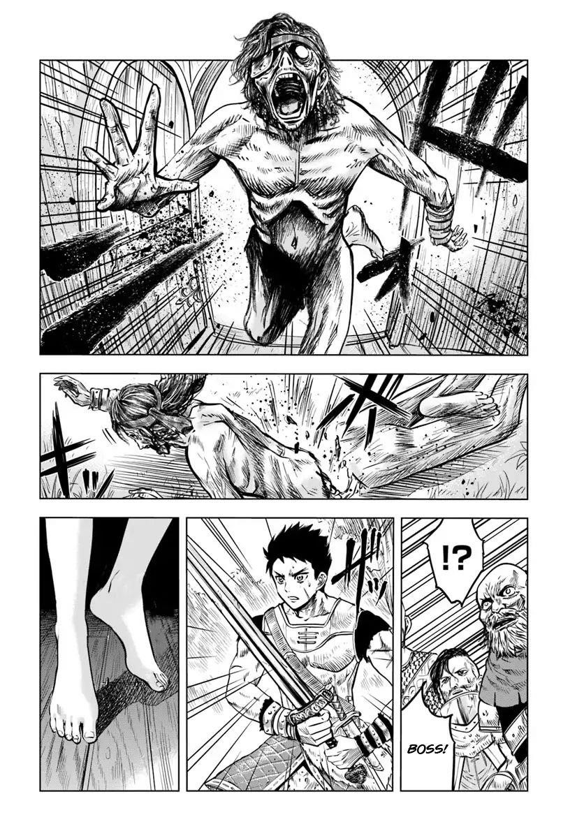 Road to Kingdom Chapter 2.1 - Page 22 in English