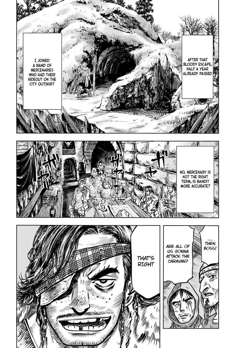 Road to Kingdom Chapter 2.1 - Page 9 in English