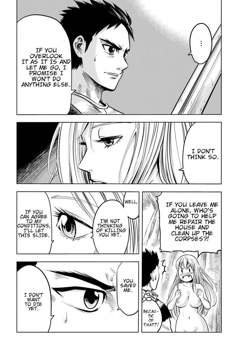 Road to Kingdom Chapter 2.2 - Page 13 in English
