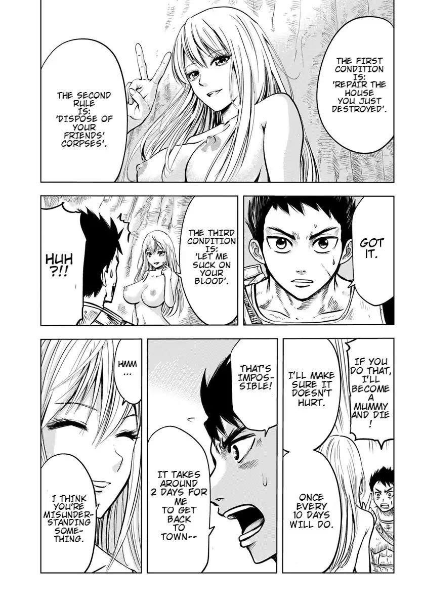 Road to Kingdom Chapter 2.2 - Page 14 in English