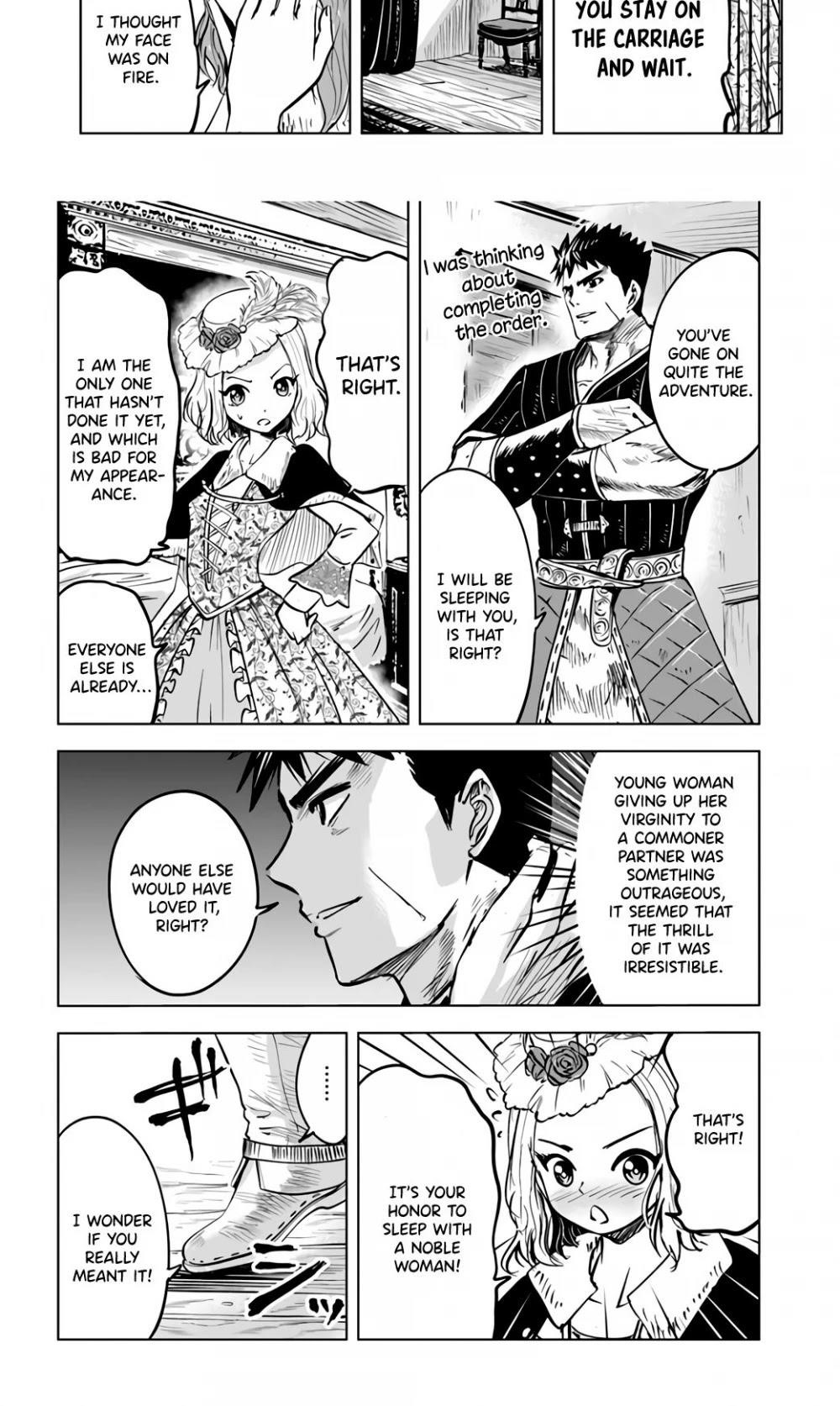 Road to Kingdom Chapter 20 - Page 13 in English