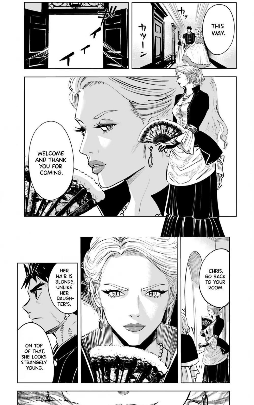 Road to Kingdom Chapter 20 - Page 16 in English