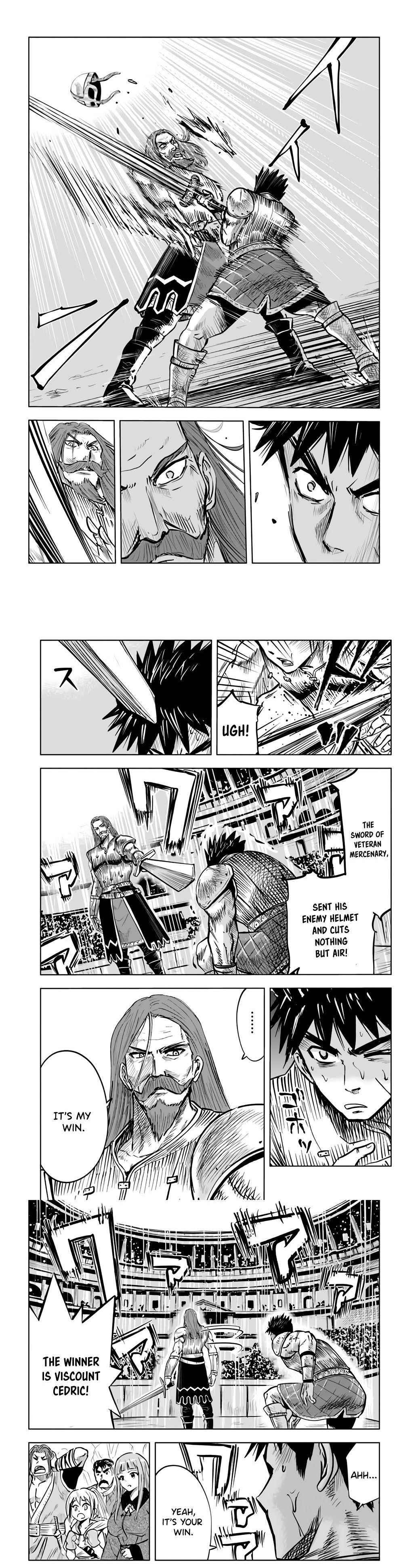 Road to Kingdom Chapter 21 - Page 10 in English
