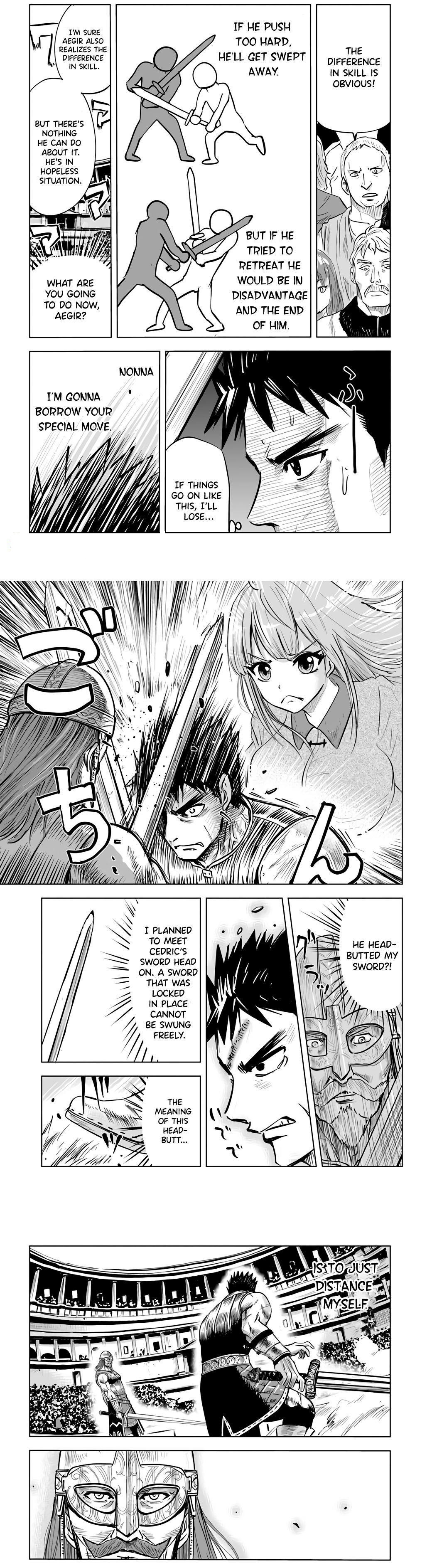 Road to Kingdom Chapter 21 - Page 6 in English