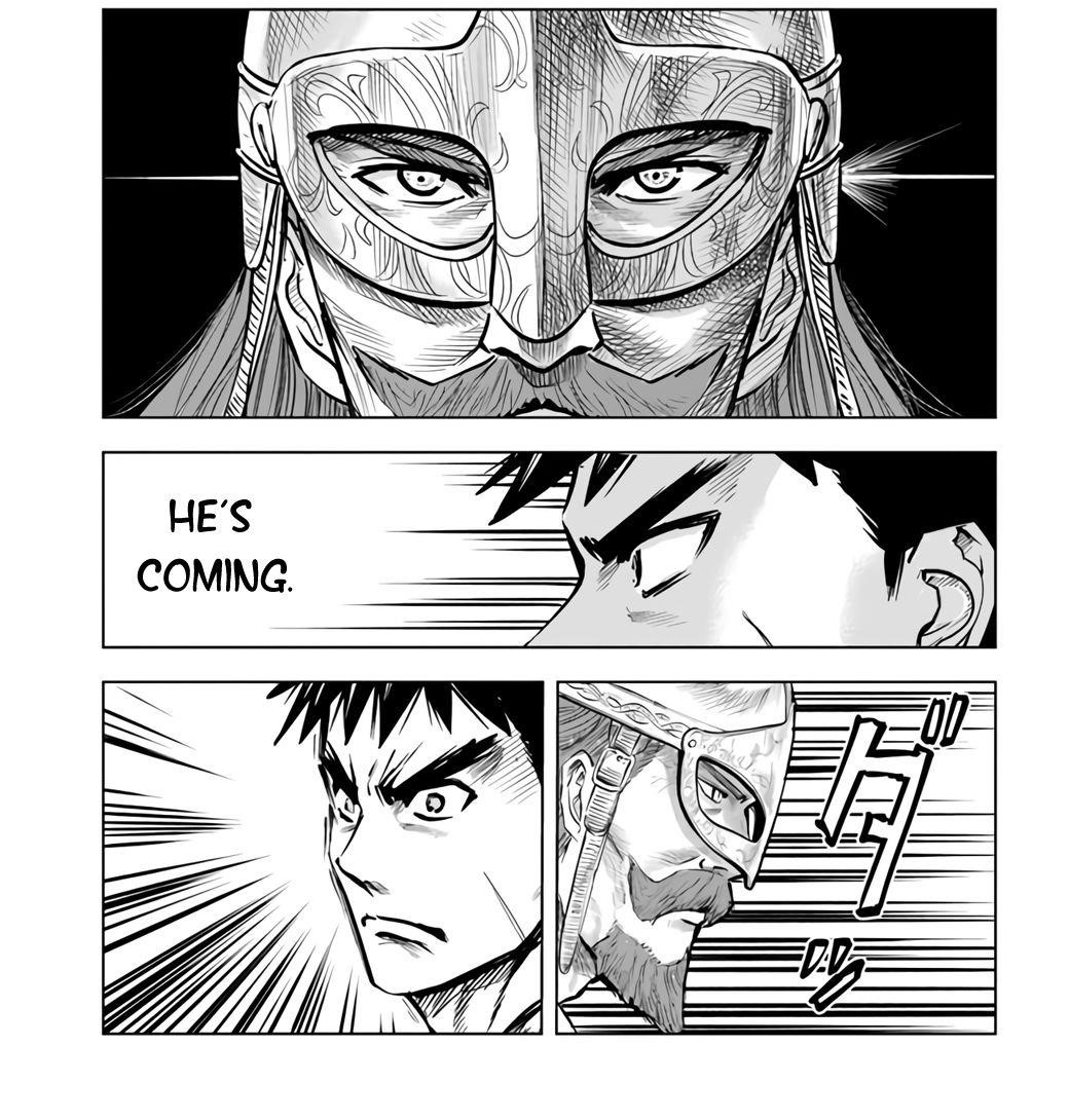 Road to Kingdom Chapter 21 - Page 8 in English