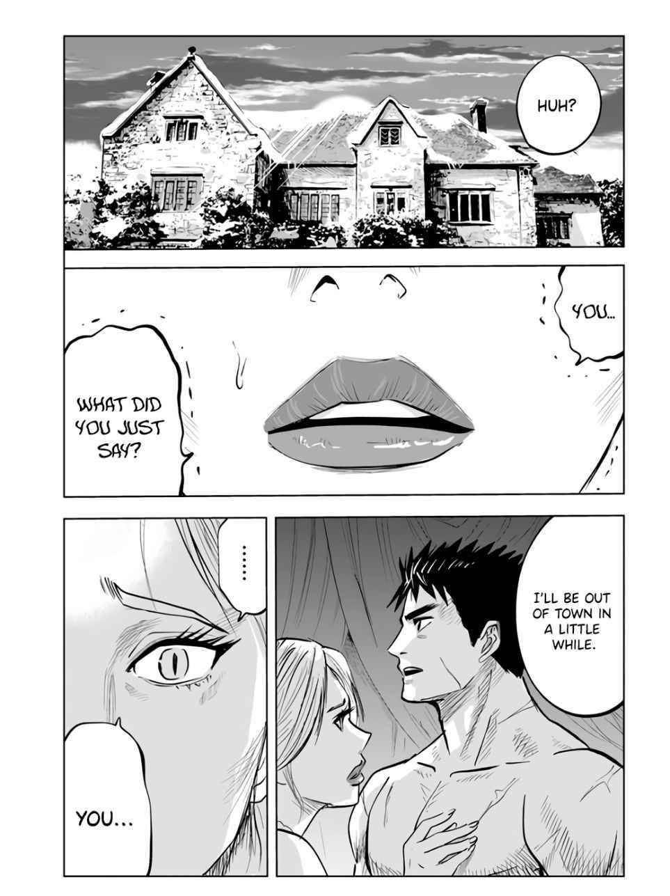 Road to Kingdom Chapter 22 - Page 11 in English