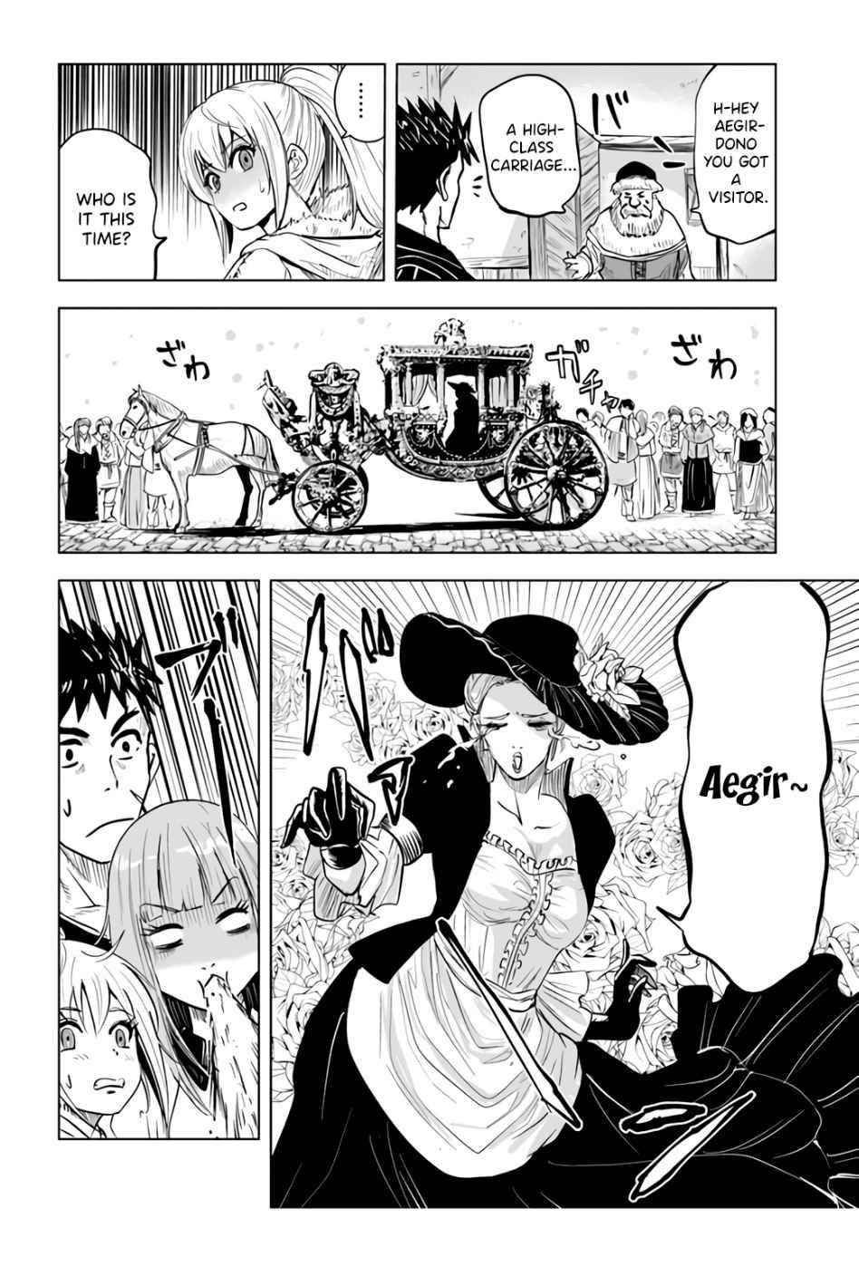 Road to Kingdom Chapter 22 - Page 22 in English