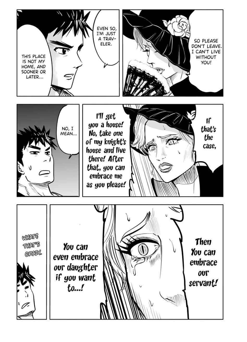 Road to Kingdom Chapter 22 - Page 24 in English