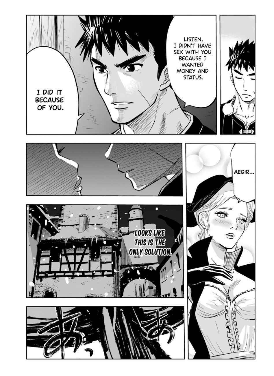 Road to Kingdom Chapter 22 - Page 25 in English