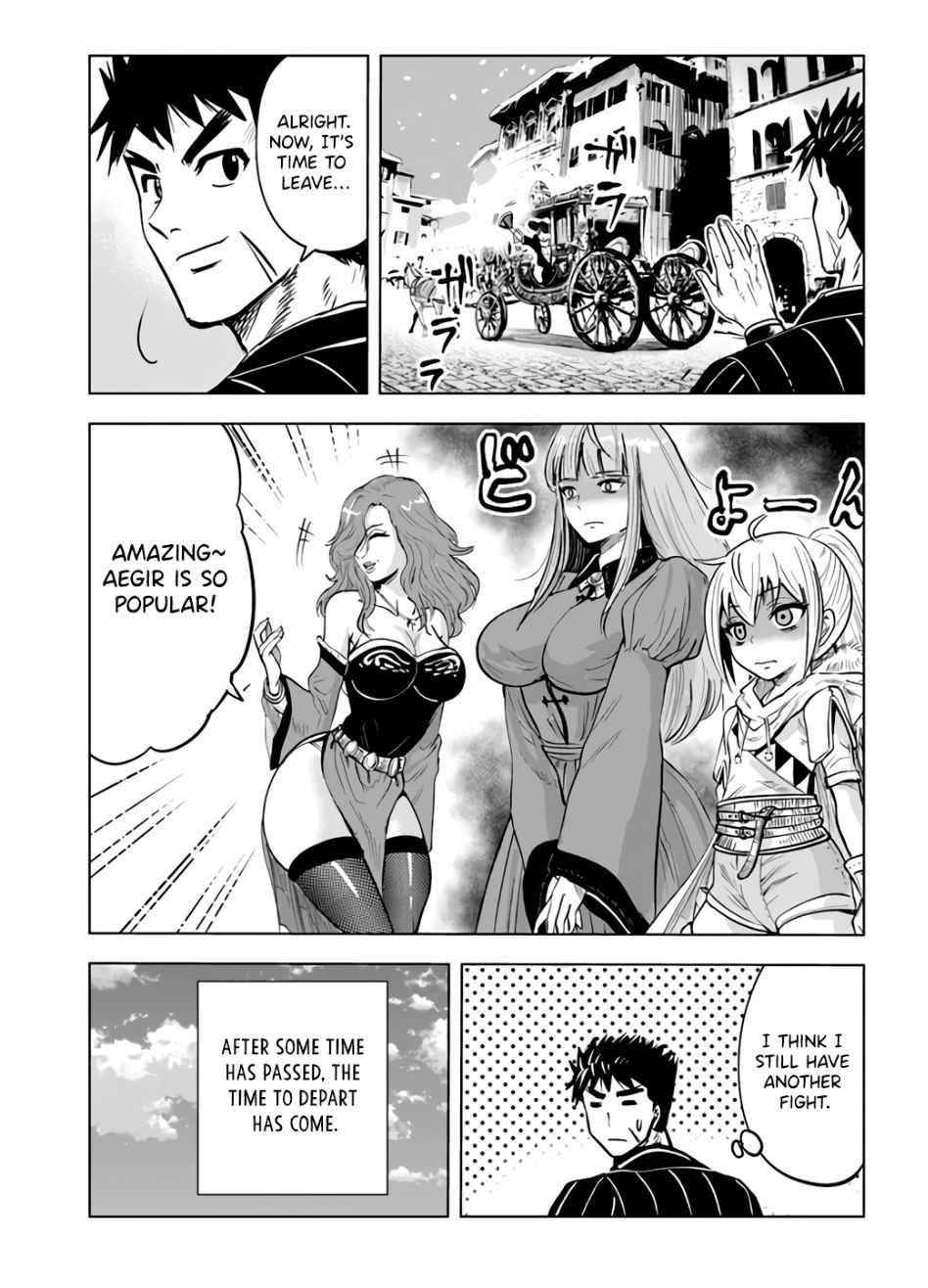 Road to Kingdom Chapter 22 - Page 27 in English