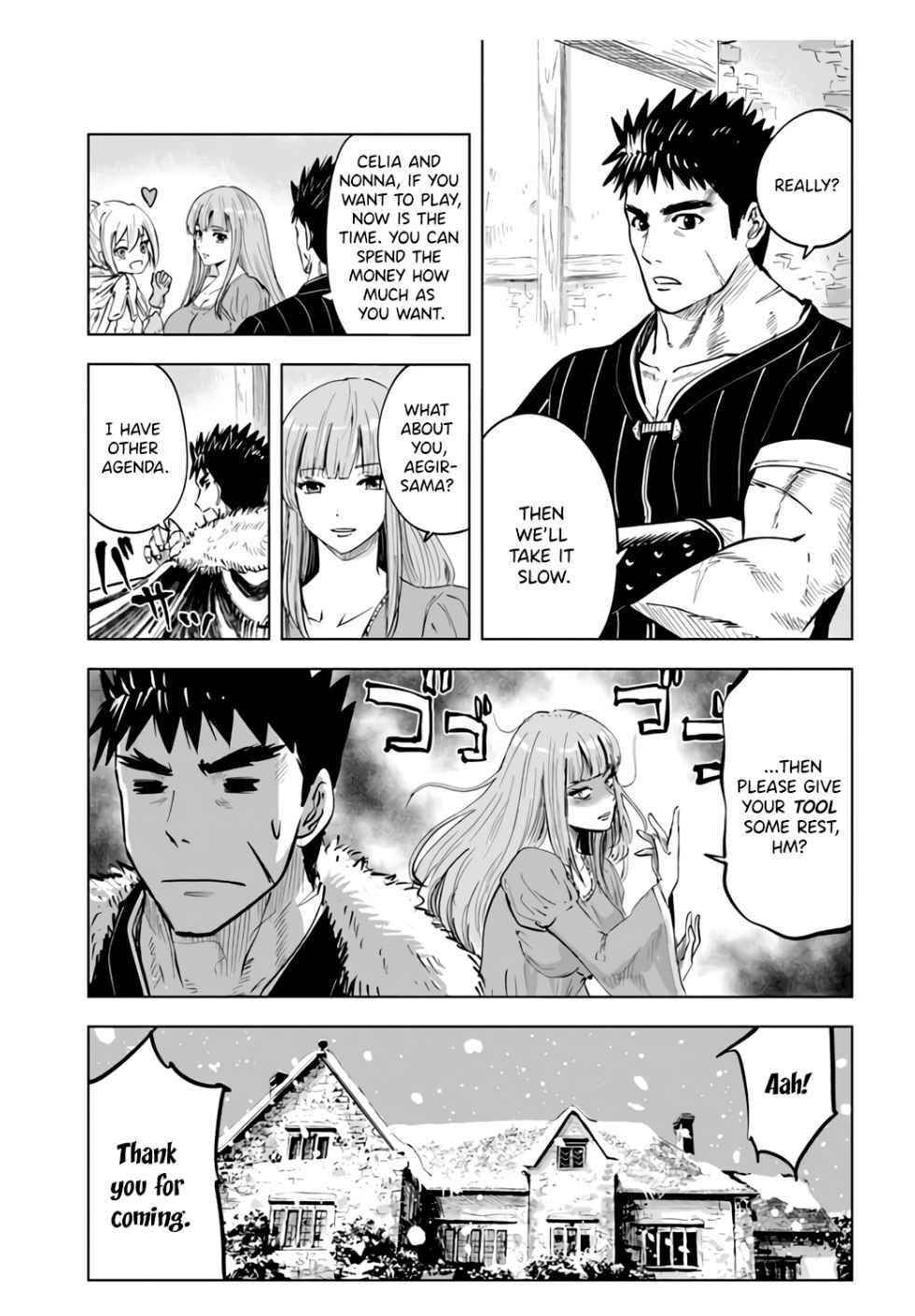 Road to Kingdom Chapter 22 - Page 7 in English