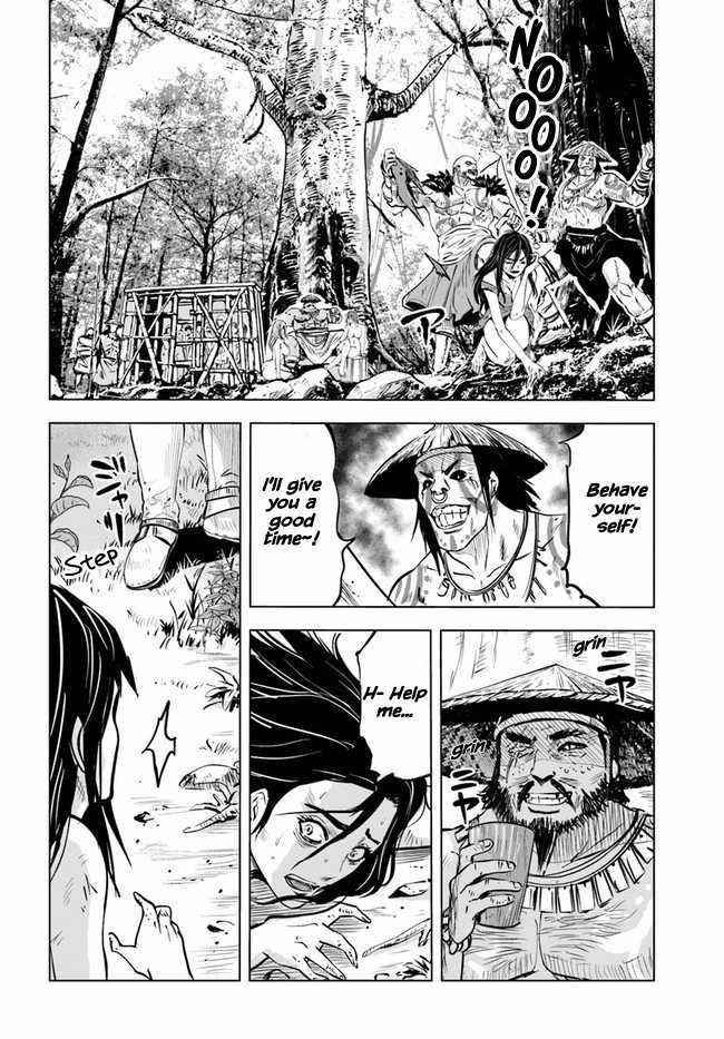 Road to Kingdom Chapter 23 - Page 11 in English