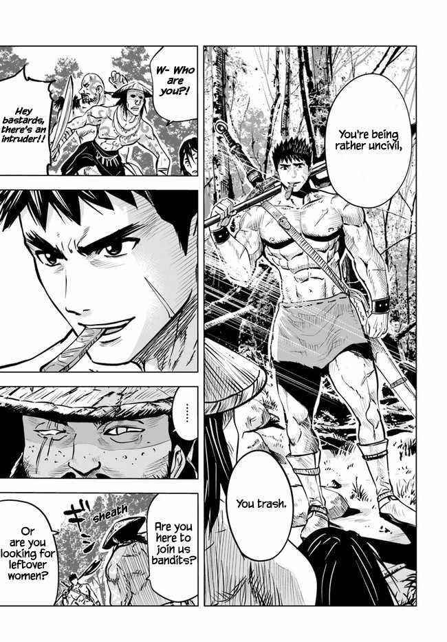 Road to Kingdom Chapter 23 - Page 12 in English