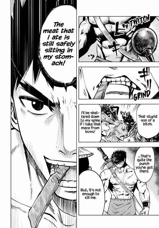 Road to Kingdom Chapter 23 - Page 15 in English