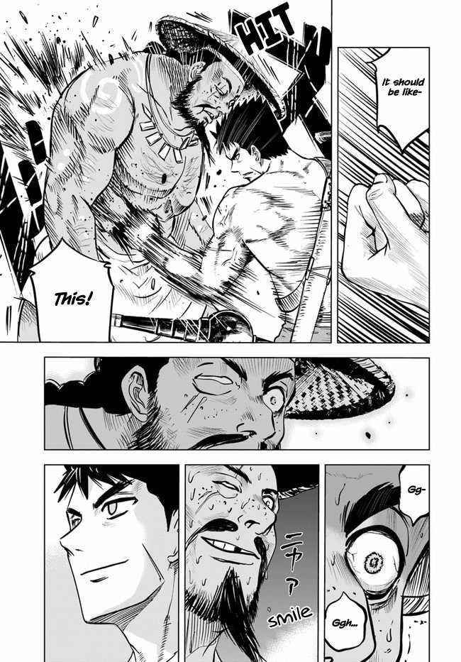 Road to Kingdom Chapter 23 - Page 16 in English