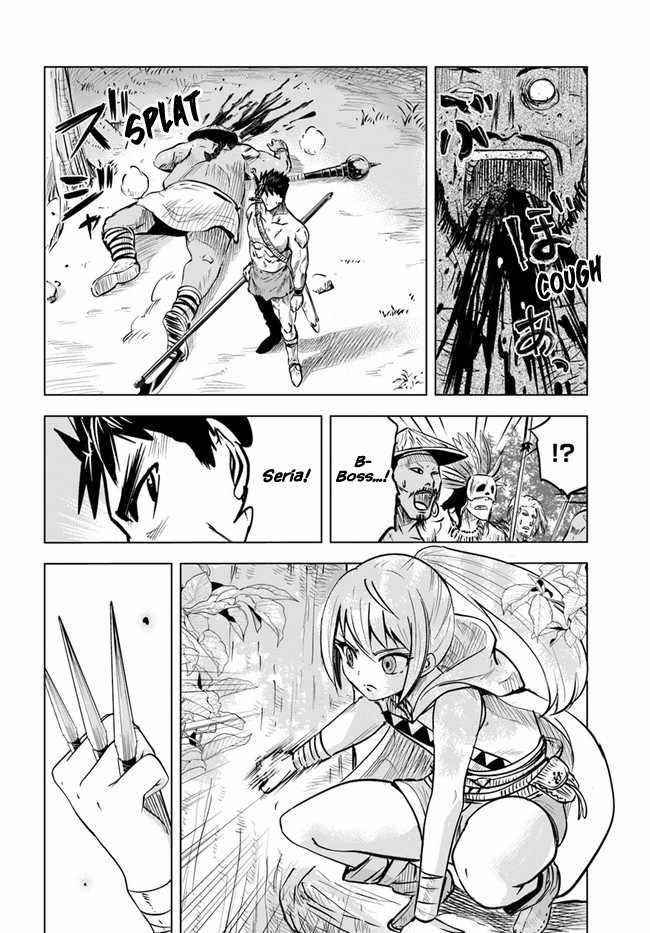 Road to Kingdom Chapter 23 - Page 17 in English
