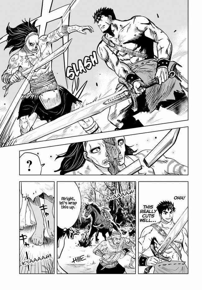 Road to Kingdom Chapter 23 - Page 20 in English