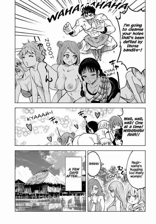 Road to Kingdom Chapter 23 - Page 22 in English