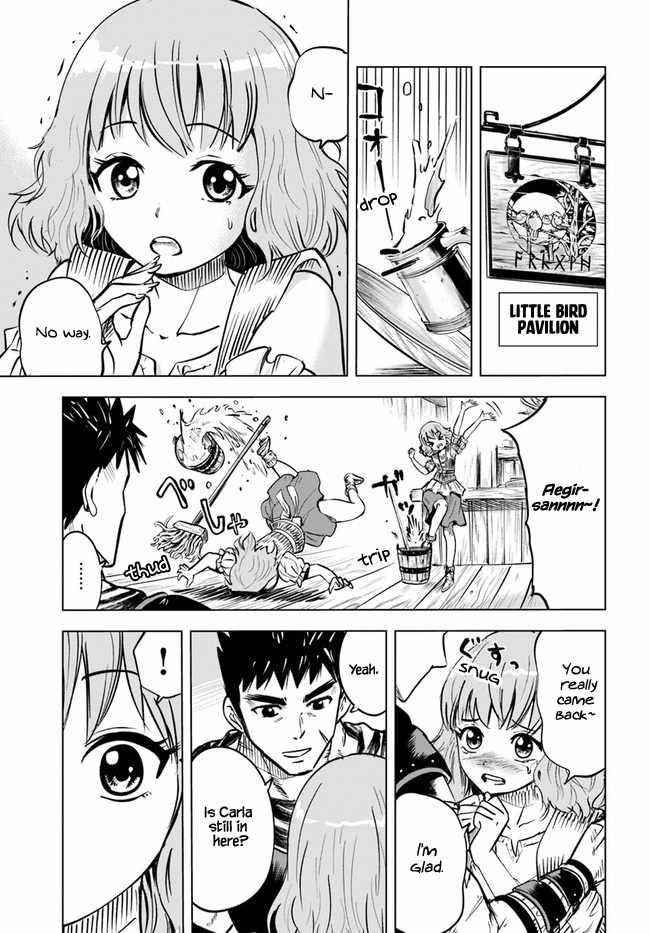 Road to Kingdom Chapter 23 - Page 24 in English