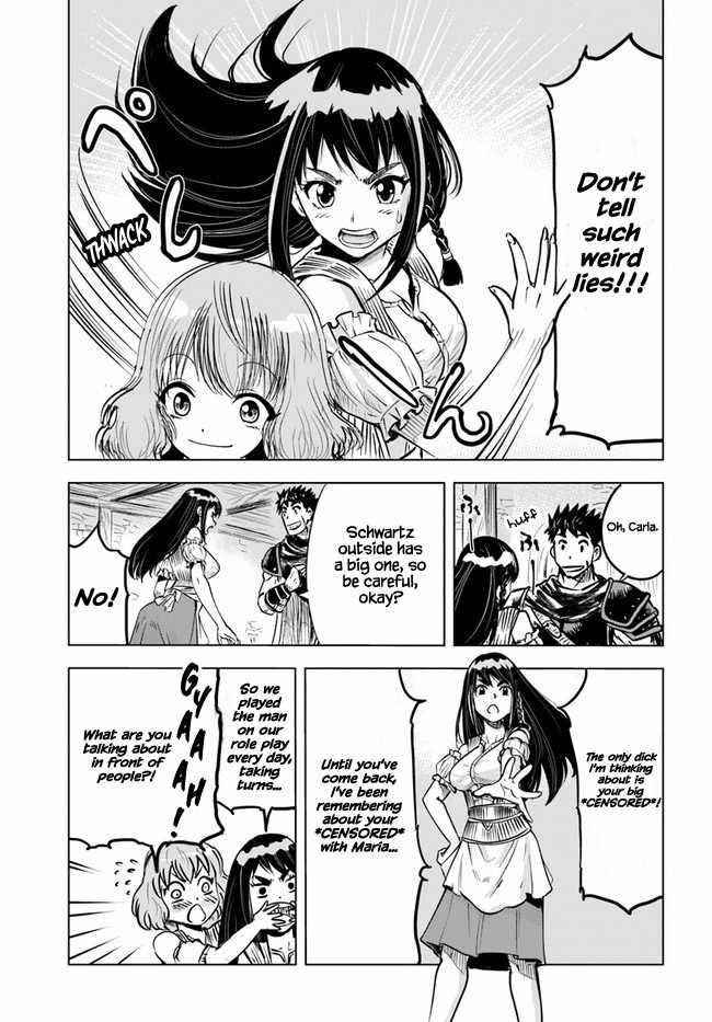 Road to Kingdom Chapter 23 - Page 27 in English