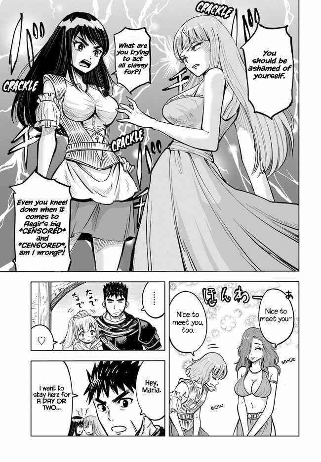 Road to Kingdom Chapter 23 - Page 29 in English