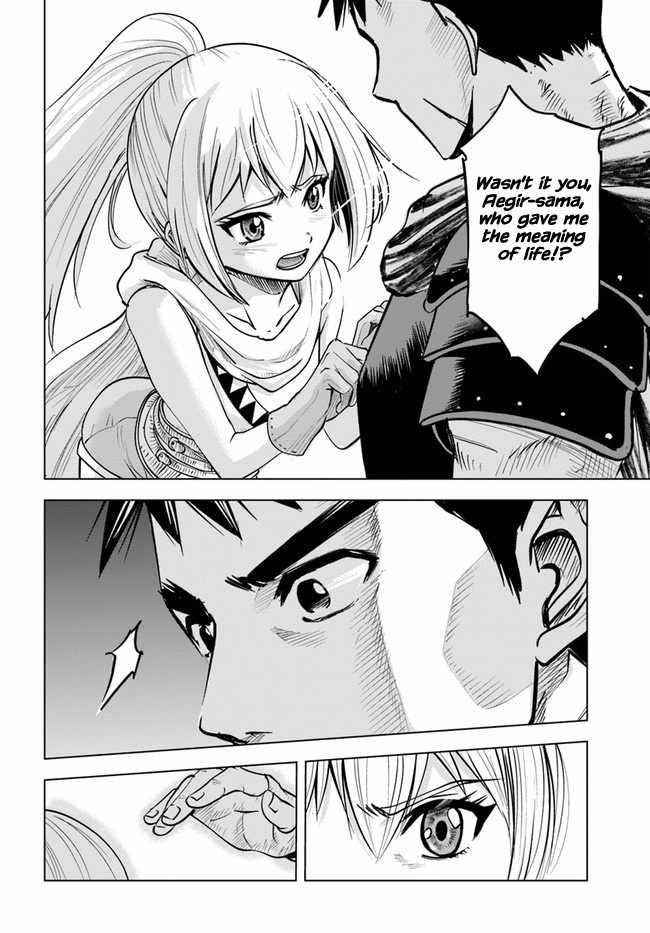 Road to Kingdom Chapter 24 - Page 12 in English