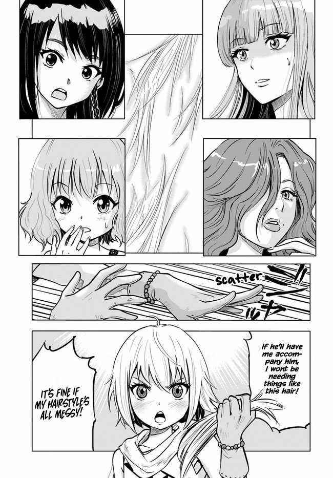 Road to Kingdom Chapter 24 - Page 15 in English