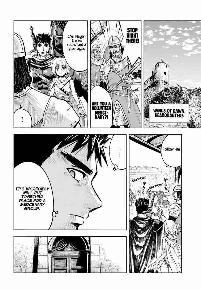 Road to Kingdom Chapter 24 - Page 18 in English