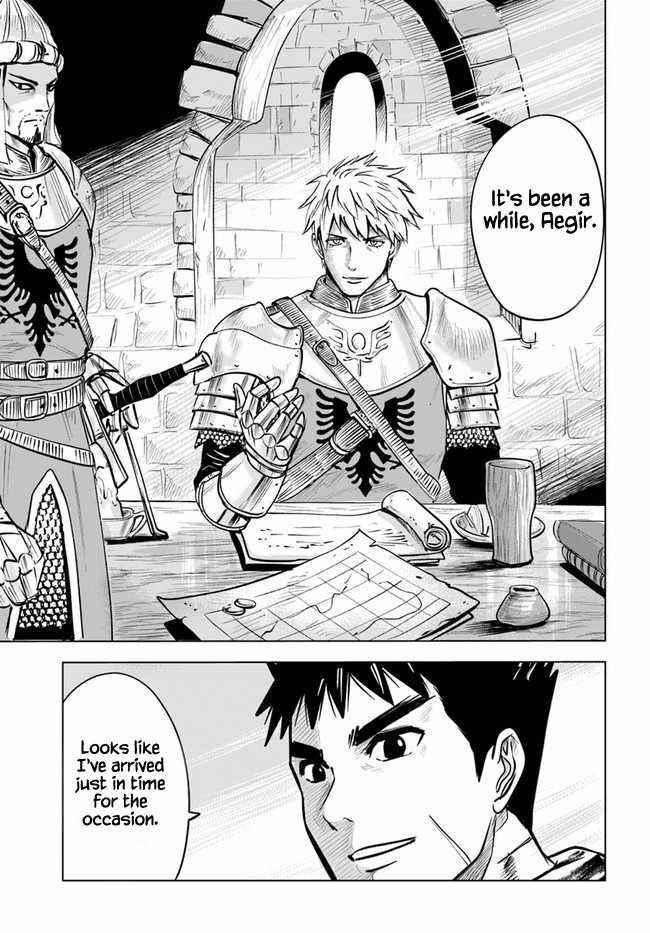 Road to Kingdom Chapter 24 - Page 19 in English