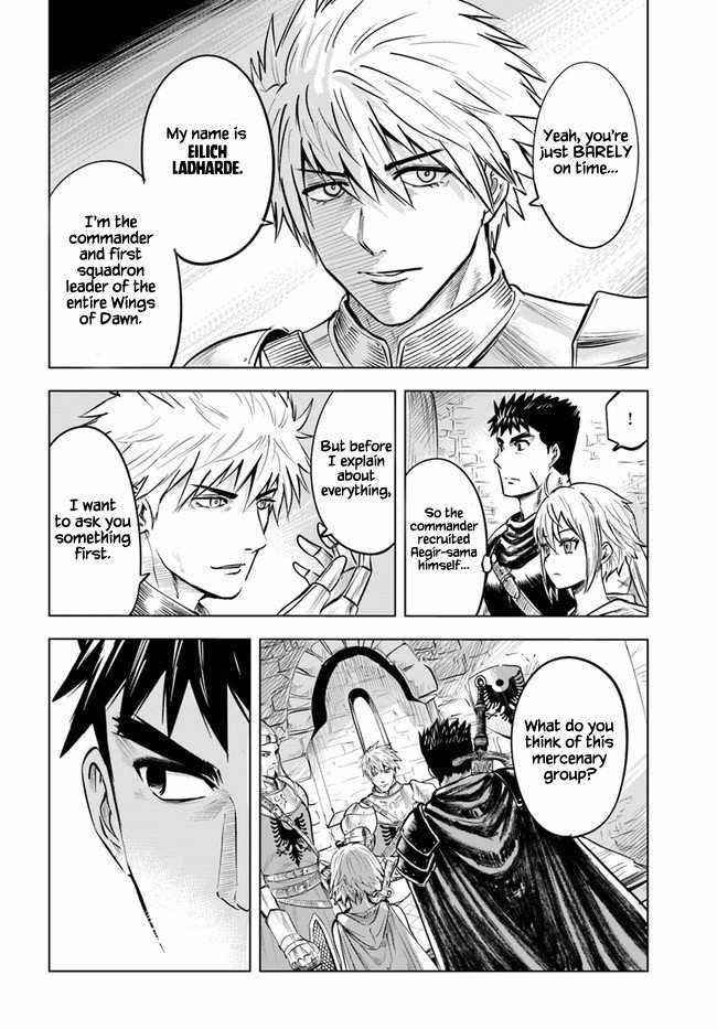 Road to Kingdom Chapter 24 - Page 20 in English
