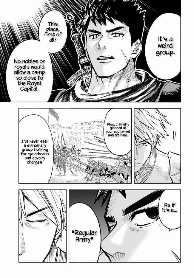 Road to Kingdom Chapter 24 - Page 21 in English