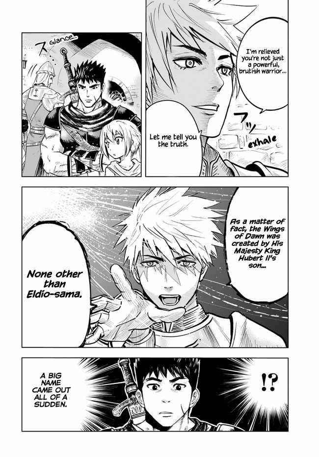 Road to Kingdom Chapter 24 - Page 22 in English