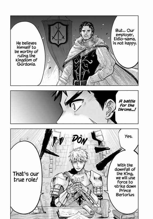 Road to Kingdom Chapter 24 - Page 24 in English