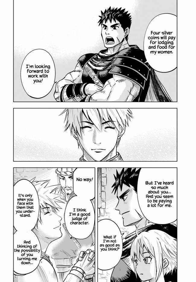 Road to Kingdom Chapter 24 - Page 26 in English