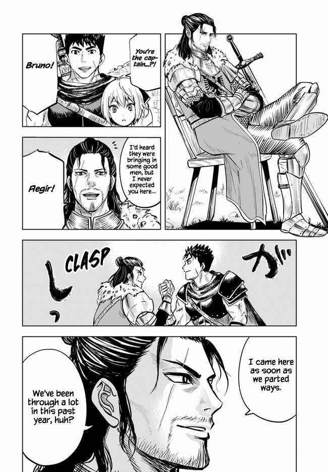 Road to Kingdom Chapter 24 - Page 28 in English