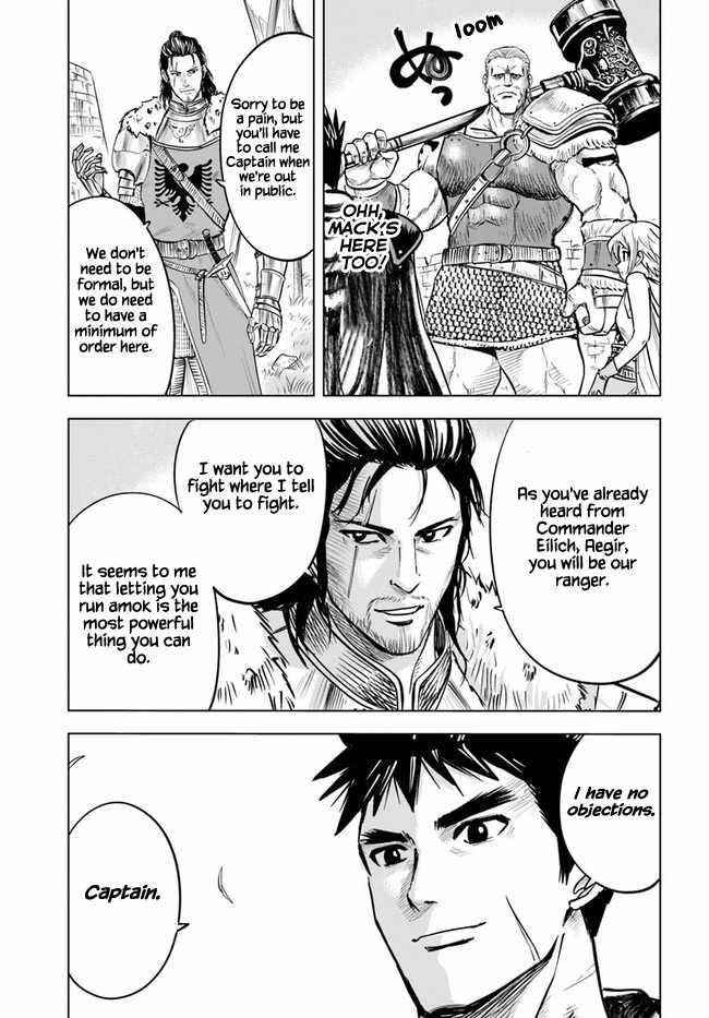 Road to Kingdom Chapter 24 - Page 29 in English