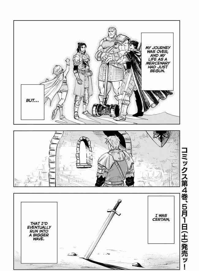 Road to Kingdom Chapter 24 - Page 30 in English