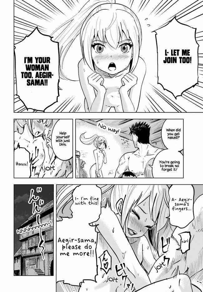 Road to Kingdom Chapter 24 - Page 4 in English