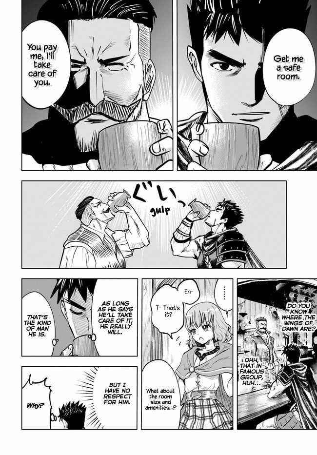 Road to Kingdom Chapter 24 - Page 8 in English