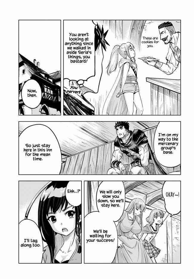 Road to Kingdom Chapter 24 - Page 9 in English
